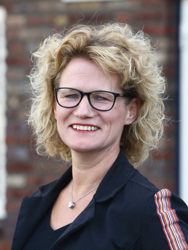 Medewerkers - Ingrid Feijen